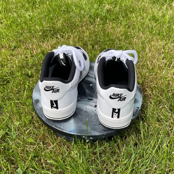 Custom nike airforce1 - Picture 4 of 4